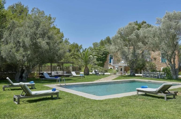 Can Bufi - Mattia Montuori Villa Can Furnet Exterior foto