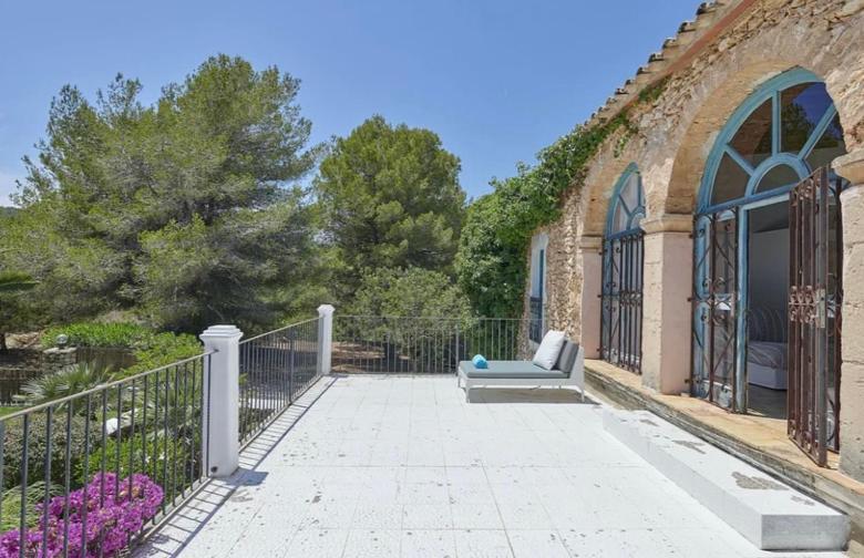 Can Bufi - Mattia Montuori Villa Can Furnet Exterior foto