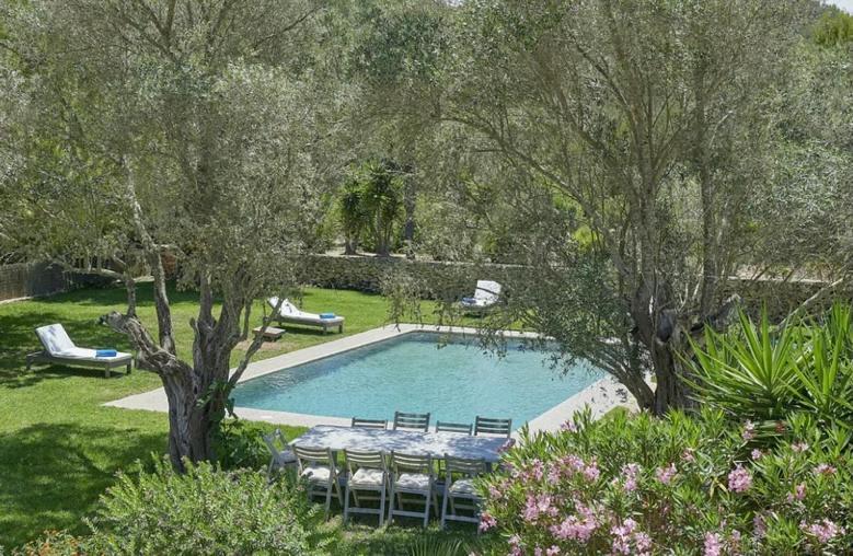Can Bufi - Mattia Montuori Villa Can Furnet Exterior foto